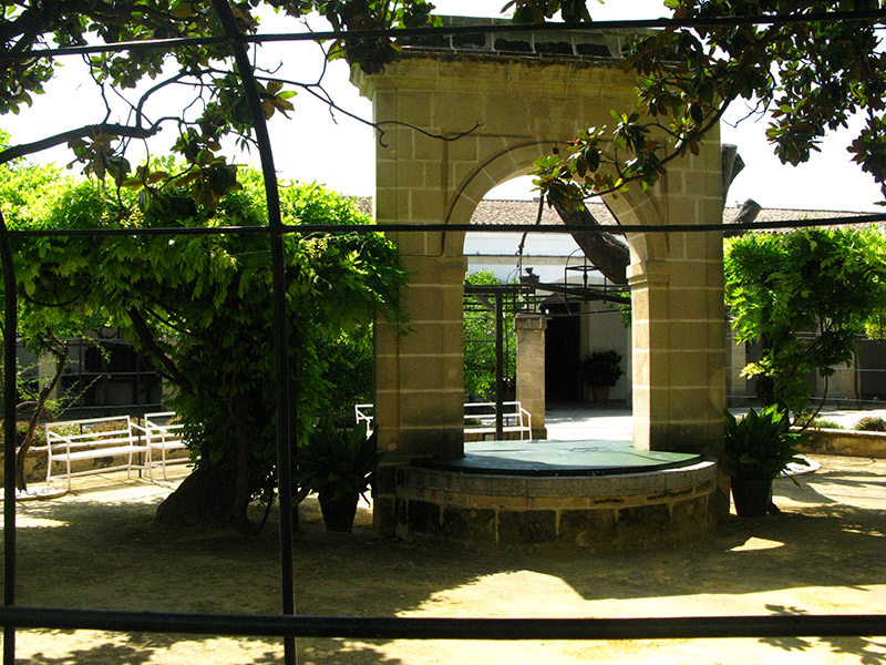 Jardín 3 Osborne