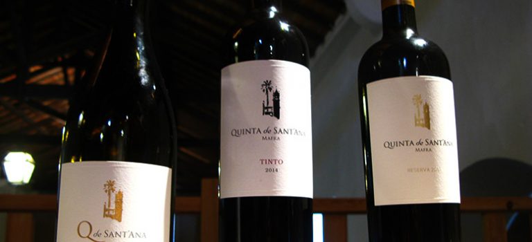 Quinta d Sant'Ana
